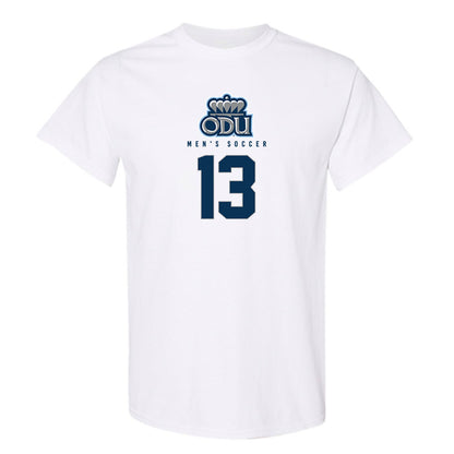 Old Dominion - NCAA Men's Soccer : Jake Lane - Replica Shersey T-Shirt-0