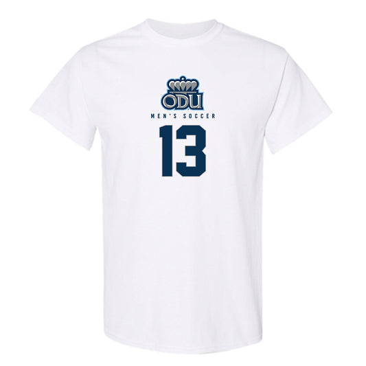 Old Dominion - NCAA Men's Soccer : Jake Lane - Replica Shersey T-Shirt-0