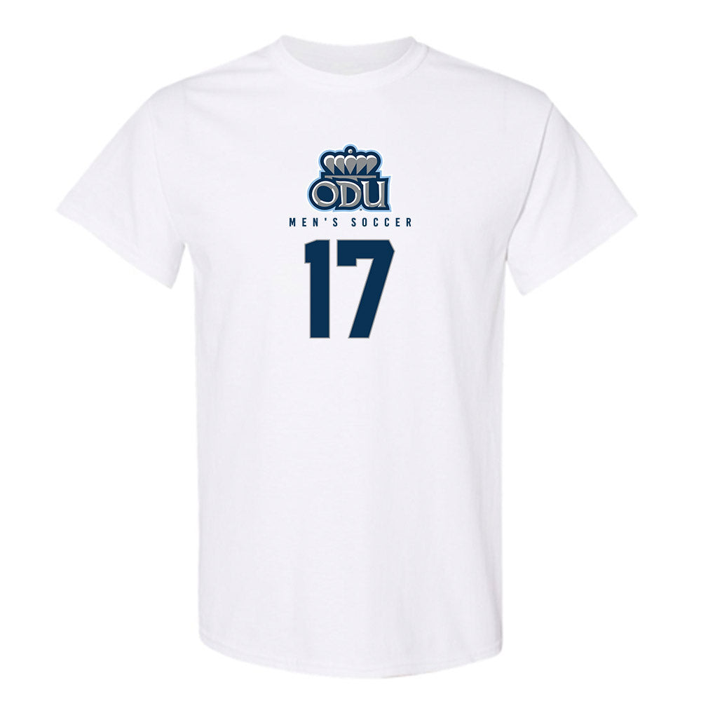 Old Dominion - NCAA Men's Soccer : Miguel Menendez - Replica Shersey T-Shirt-0