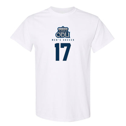 Old Dominion - NCAA Men's Soccer : Miguel Menendez - Replica Shersey T-Shirt-0