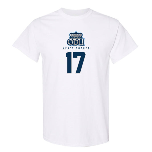 Old Dominion - NCAA Men's Soccer : Miguel Menendez - Replica Shersey T-Shirt-0