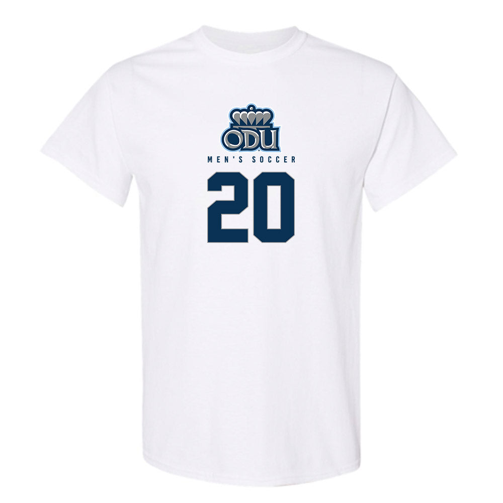 Old Dominion - NCAA Men's Soccer : Alessandro Maldonado - Replica Shersey T-Shirt-0