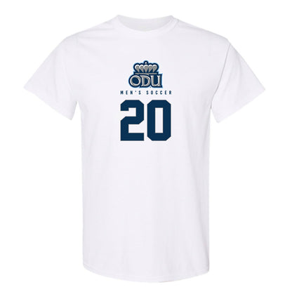 Old Dominion - NCAA Men's Soccer : Alessandro Maldonado - Replica Shersey T-Shirt-0