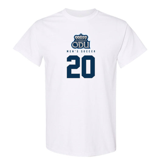Old Dominion - NCAA Men's Soccer : Alessandro Maldonado - Replica Shersey T-Shirt-0