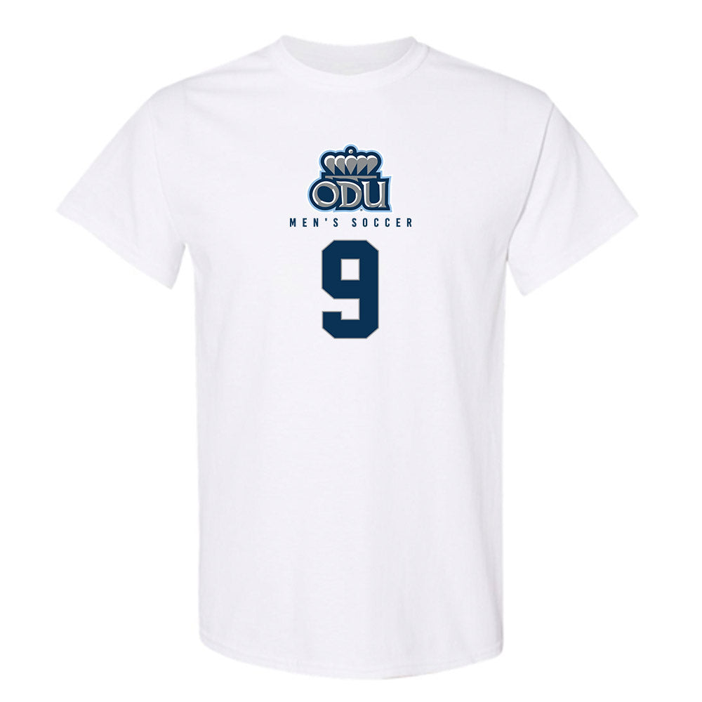 Old Dominion - NCAA Men's Soccer : Lewis Rourke - Replica Shersey T-Shirt-0