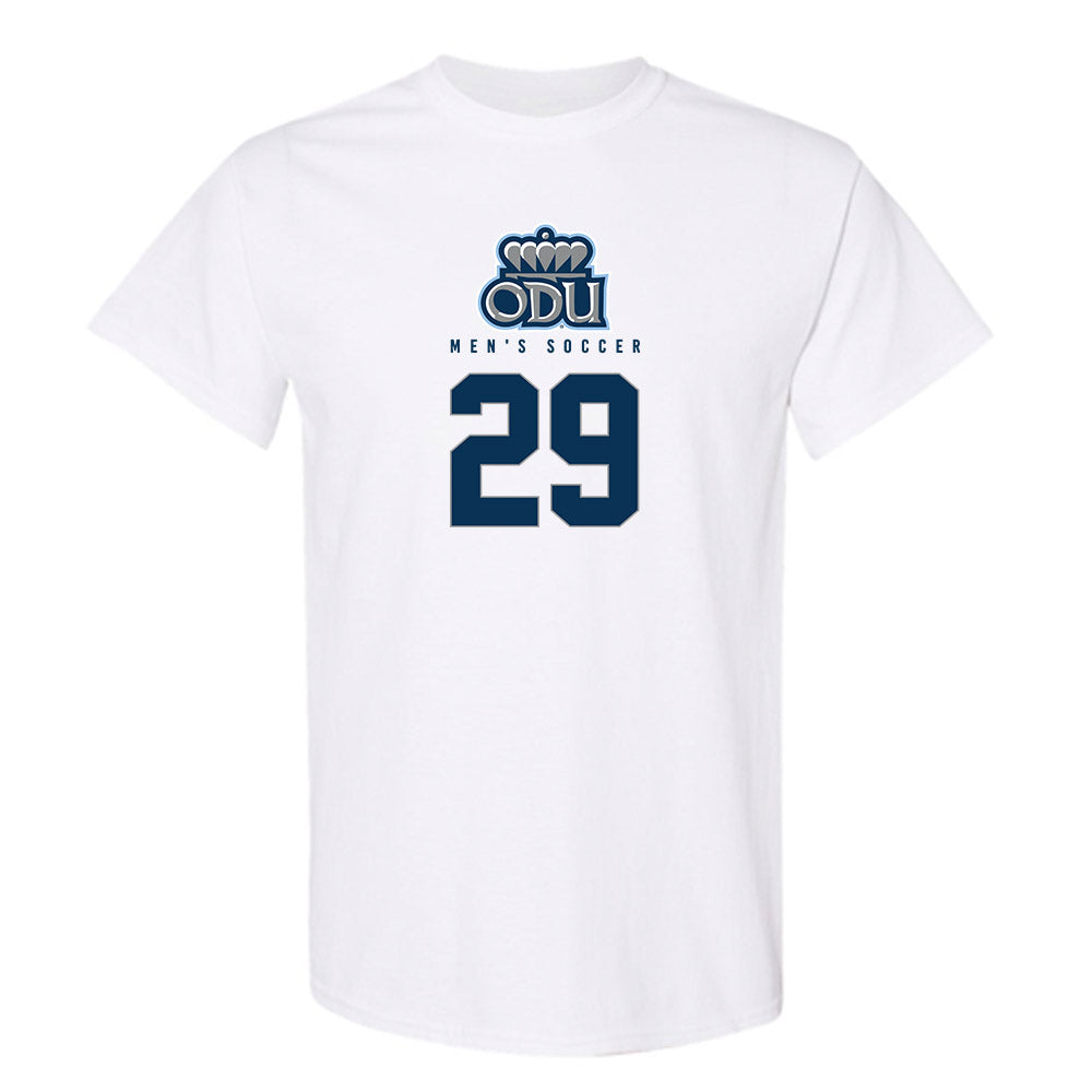 Old Dominion - NCAA Men's Soccer : Maximilian Graf - Replica Shersey T-Shirt-0