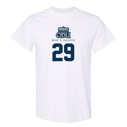 Old Dominion - NCAA Men's Soccer : Maximilian Graf - Replica Shersey T-Shirt-0