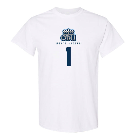 Old Dominion - NCAA Men's Soccer : Diego Camargo - Replica Shersey T-Shirt-0