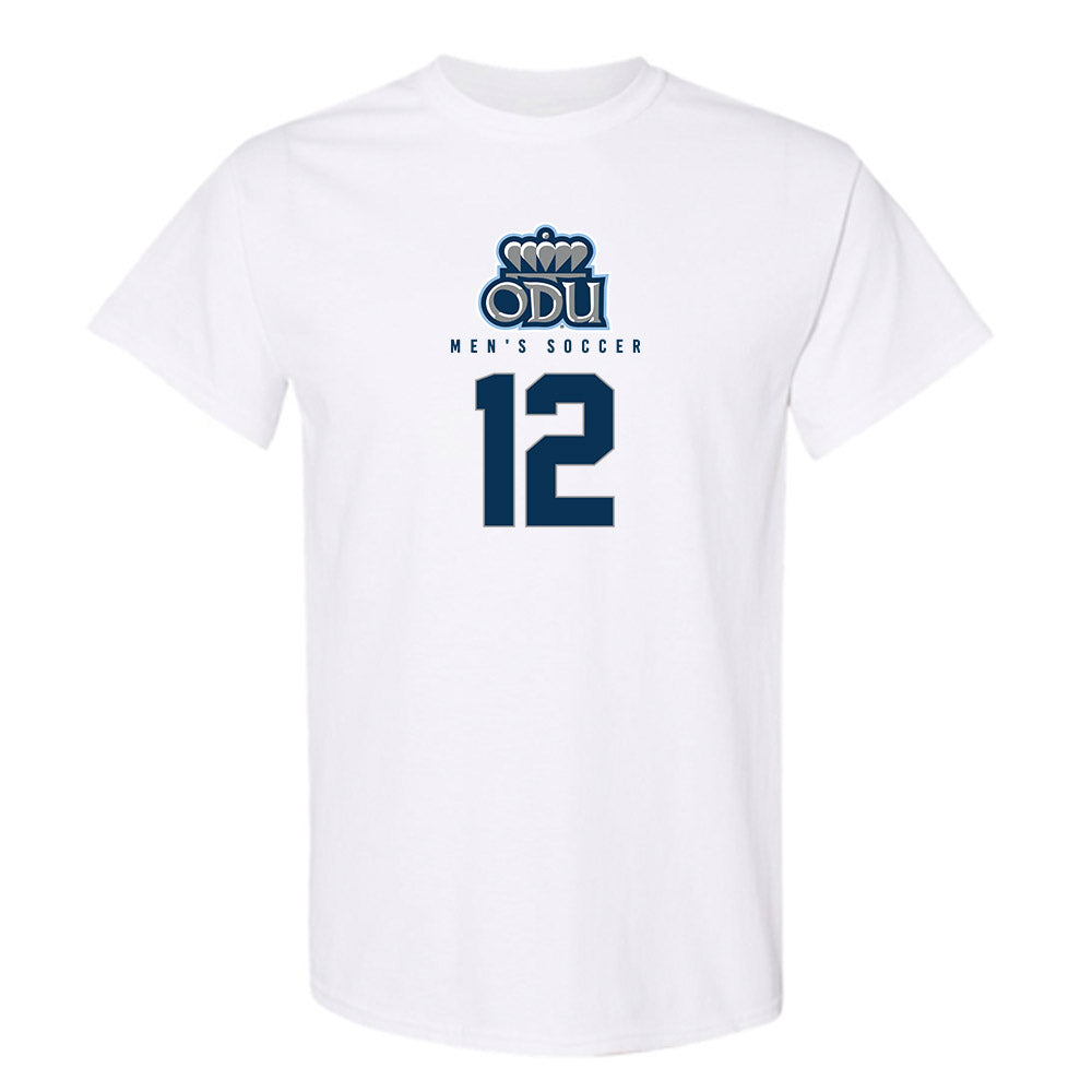 Old Dominion - NCAA Men's Soccer : Mile Zivkovic - Replica Shersey T-Shirt-0