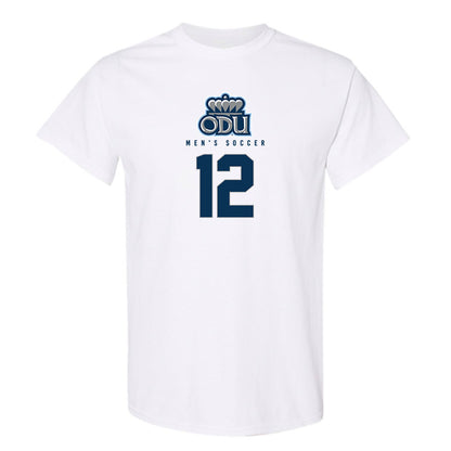 Old Dominion - NCAA Men's Soccer : Mile Zivkovic - Replica Shersey T-Shirt-0