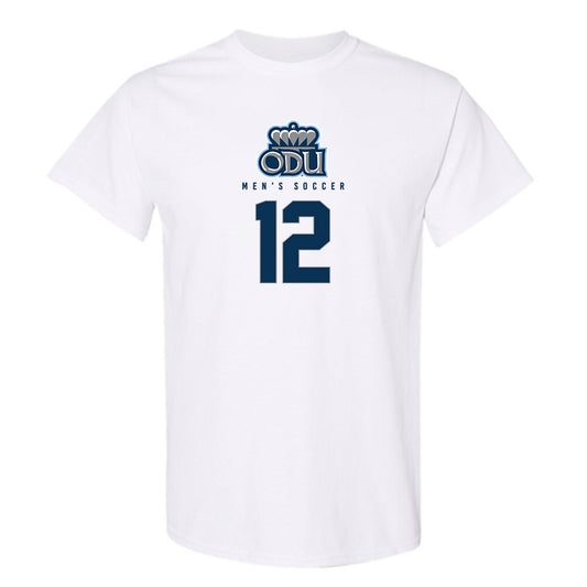 Old Dominion - NCAA Men's Soccer : Mile Zivkovic - Replica Shersey T-Shirt-0