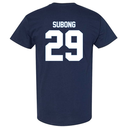 Old Dominion - NCAA Women's Soccer : Alaina Subong - Replica Shersey T-Shirt-1
