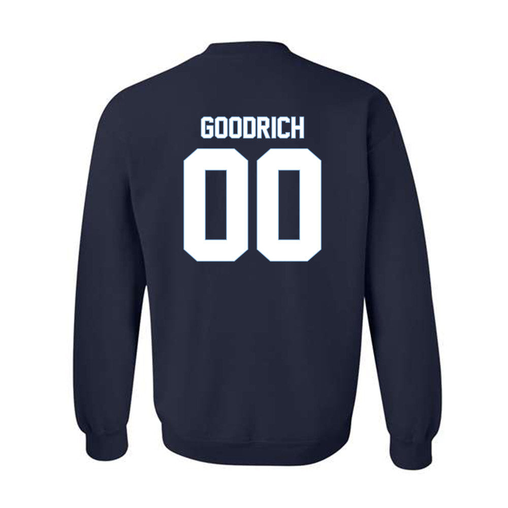 Old Dominion - NCAA Women's Soccer : Ellie Goodrich - Replica Shersey Crewneck Sweatshirt-1