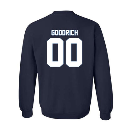 Old Dominion - NCAA Women's Soccer : Ellie Goodrich - Replica Shersey Crewneck Sweatshirt-1