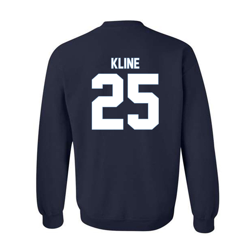 Old Dominion - NCAA Women's Soccer : Emme Kline - Replica Shersey Crewneck Sweatshirt-1