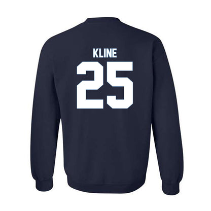 Old Dominion - NCAA Women's Soccer : Emme Kline - Replica Shersey Crewneck Sweatshirt-1