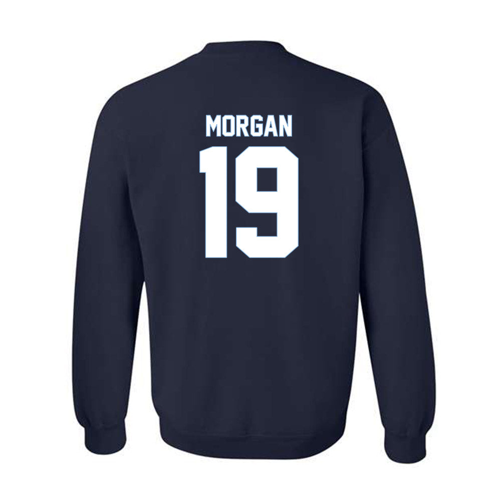Old Dominion - NCAA Women's Soccer : Hannah Morgan - Replica Shersey Crewneck Sweatshirt-1