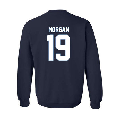 Old Dominion - NCAA Women's Soccer : Hannah Morgan - Replica Shersey Crewneck Sweatshirt-1