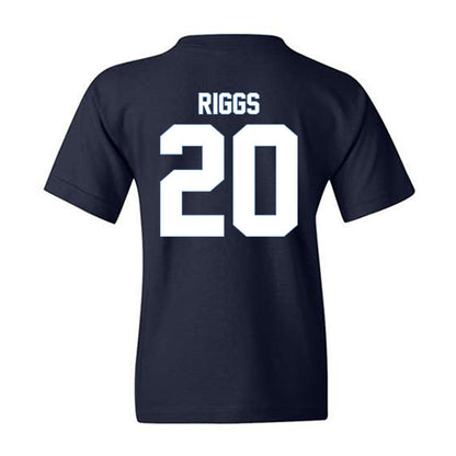 Old Dominion - NCAA Women's Soccer : Cecilia Riggs - Replica Shersey Youth T-Shirt-1