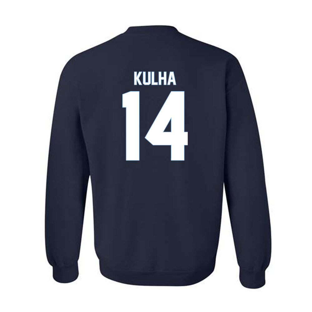 Old Dominion - NCAA Women's Soccer : Ashlynn Kulha - Replica Shersey Crewneck Sweatshirt-1
