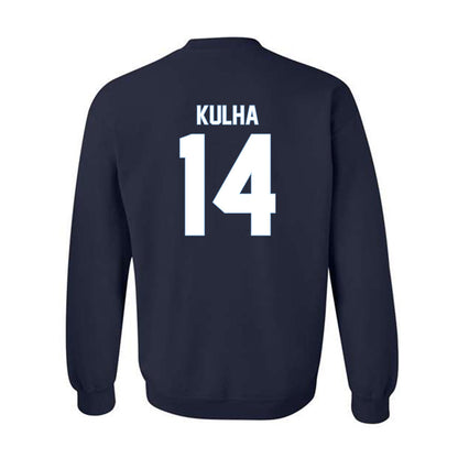 Old Dominion - NCAA Women's Soccer : Ashlynn Kulha - Replica Shersey Crewneck Sweatshirt-1