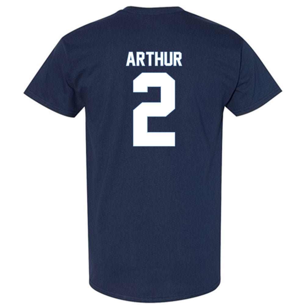 Old Dominion - NCAA Women's Soccer : Madelynn Arthur - Replica Shersey T-Shirt-1