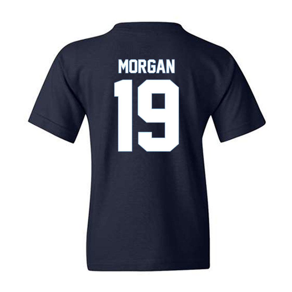 Old Dominion - NCAA Women's Soccer : Hannah Morgan - Replica Shersey Youth T-Shirt-1