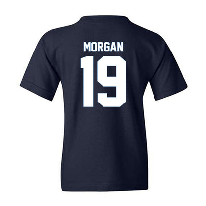 Old Dominion - NCAA Women's Soccer : Hannah Morgan - Replica Shersey Youth T-Shirt-1