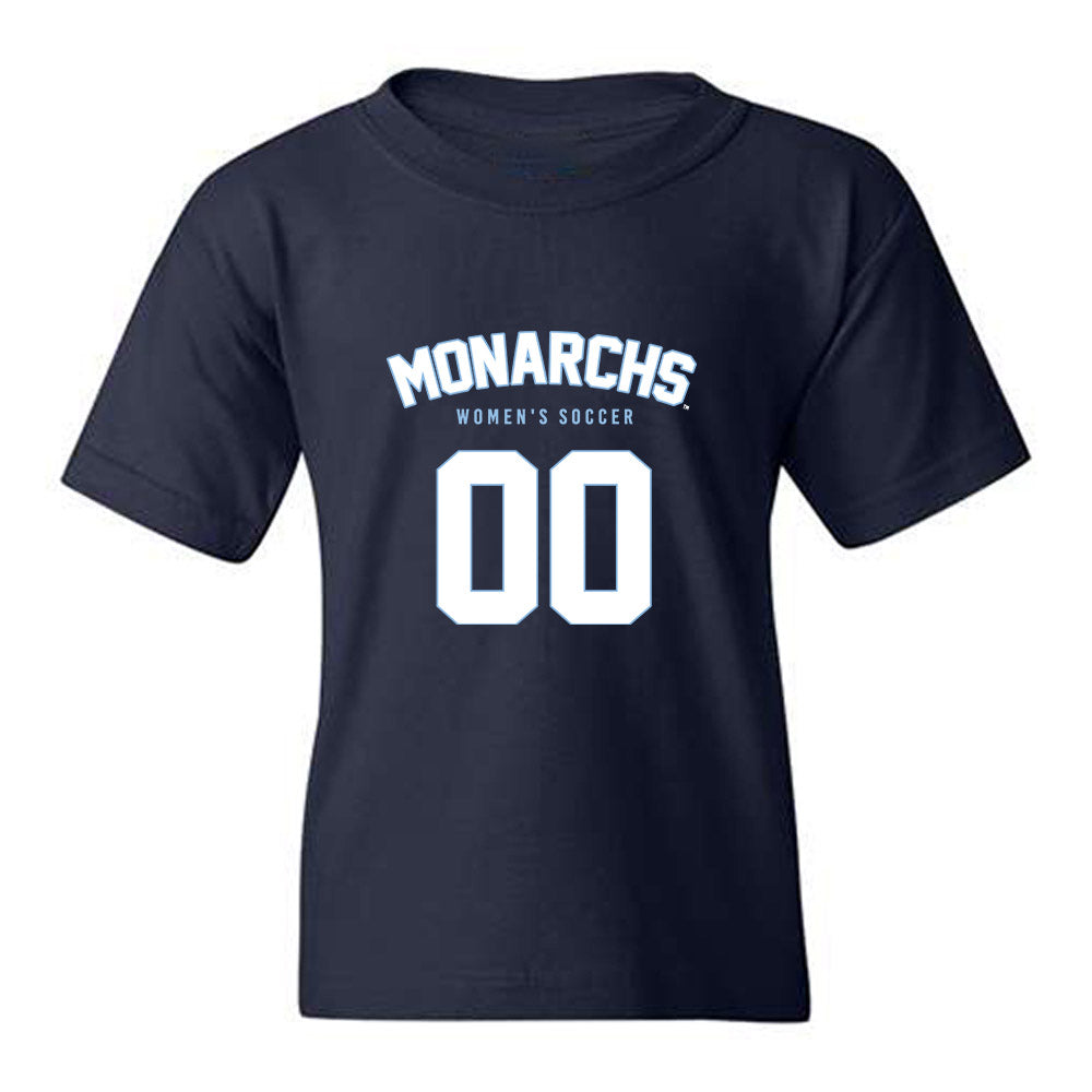 Old Dominion - NCAA Women's Soccer : Ellie Goodrich - Replica Shersey Youth T-Shirt-0