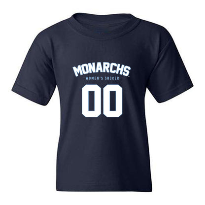 Old Dominion - NCAA Women's Soccer : Ellie Goodrich - Replica Shersey Youth T-Shirt-0