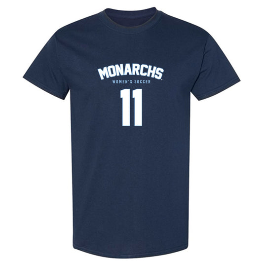 Old Dominion - NCAA Women's Soccer : Brooke Edwards - Replica Shersey T-Shirt-0