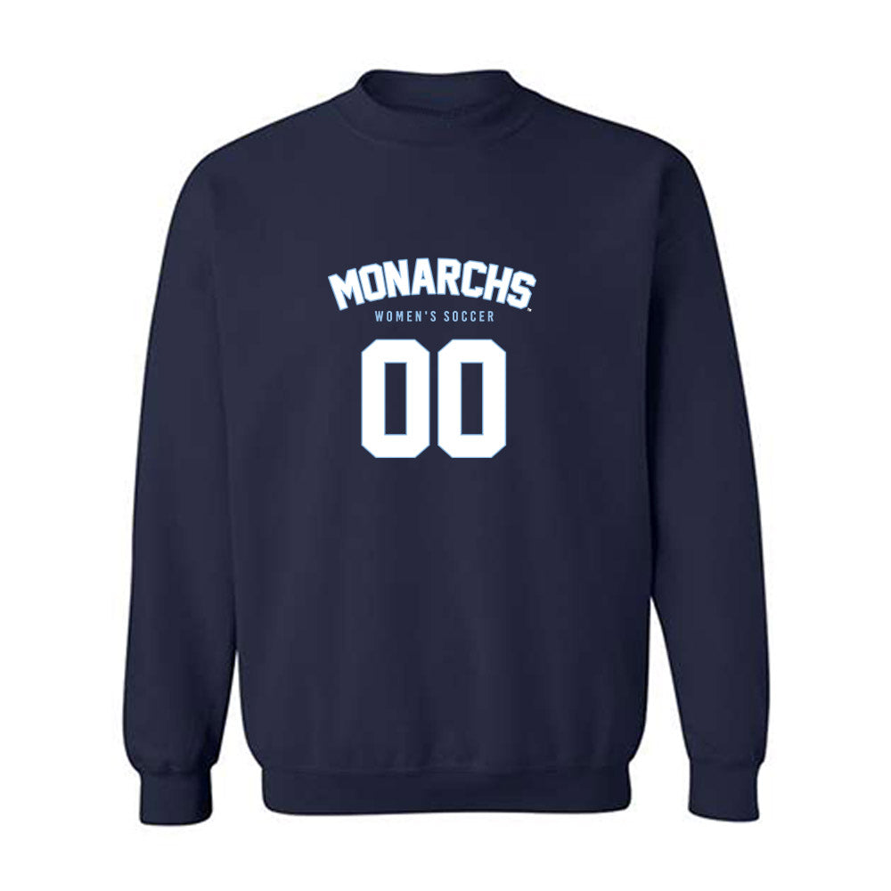Old Dominion - NCAA Women's Soccer : Ellie Goodrich - Replica Shersey Crewneck Sweatshirt-0