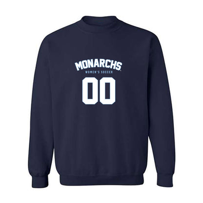 Old Dominion - NCAA Women's Soccer : Ellie Goodrich - Replica Shersey Crewneck Sweatshirt-0