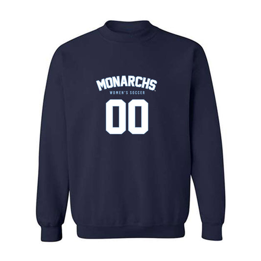 Old Dominion - NCAA Women's Soccer : Ellie Goodrich - Replica Shersey Crewneck Sweatshirt-0