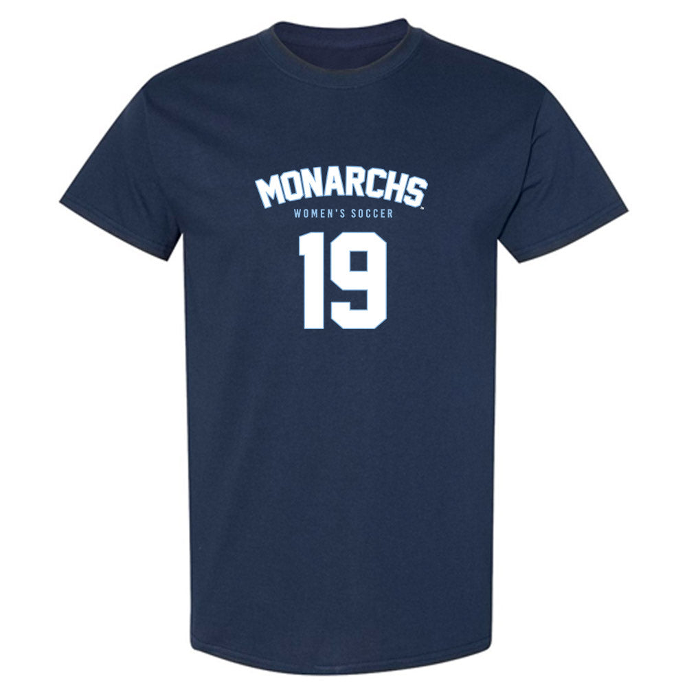 Old Dominion - NCAA Women's Soccer : Hannah Morgan - Replica Shersey T-Shirt-0