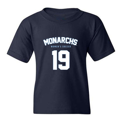 Old Dominion - NCAA Women's Soccer : Hannah Morgan - Replica Shersey Youth T-Shirt-0
