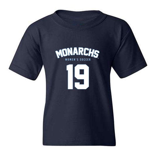 Old Dominion - NCAA Women's Soccer : Hannah Morgan - Replica Shersey Youth T-Shirt-0