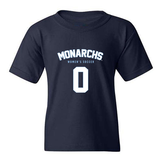 Old Dominion - NCAA Women's Soccer : Camdyn Smith - Replica Shersey Youth T-Shirt-0