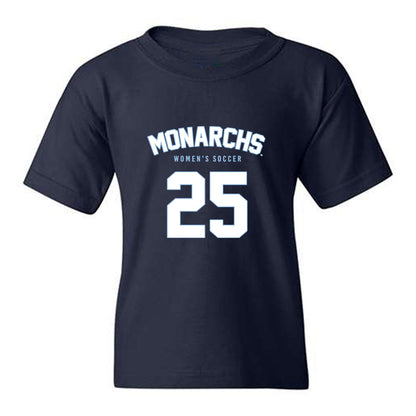 Old Dominion - NCAA Women's Soccer : Emme Kline - Replica Shersey Youth T-Shirt-0