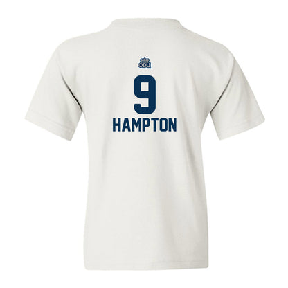 Old Dominion - NCAA Women's Volleyball : Kyra Hampton - Replica Shersey Youth T-Shirt-1