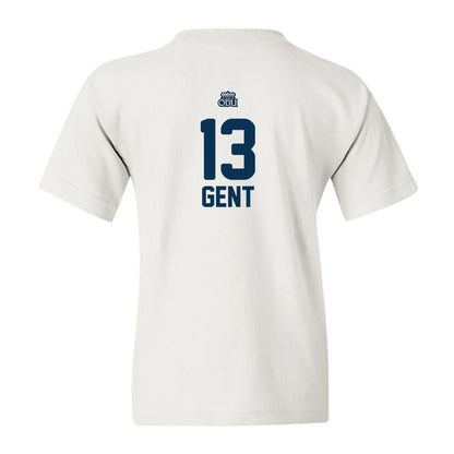 Old Dominion - NCAA Women's Volleyball : Ashlyn Gent - Replica Shersey Youth T-Shirt-1