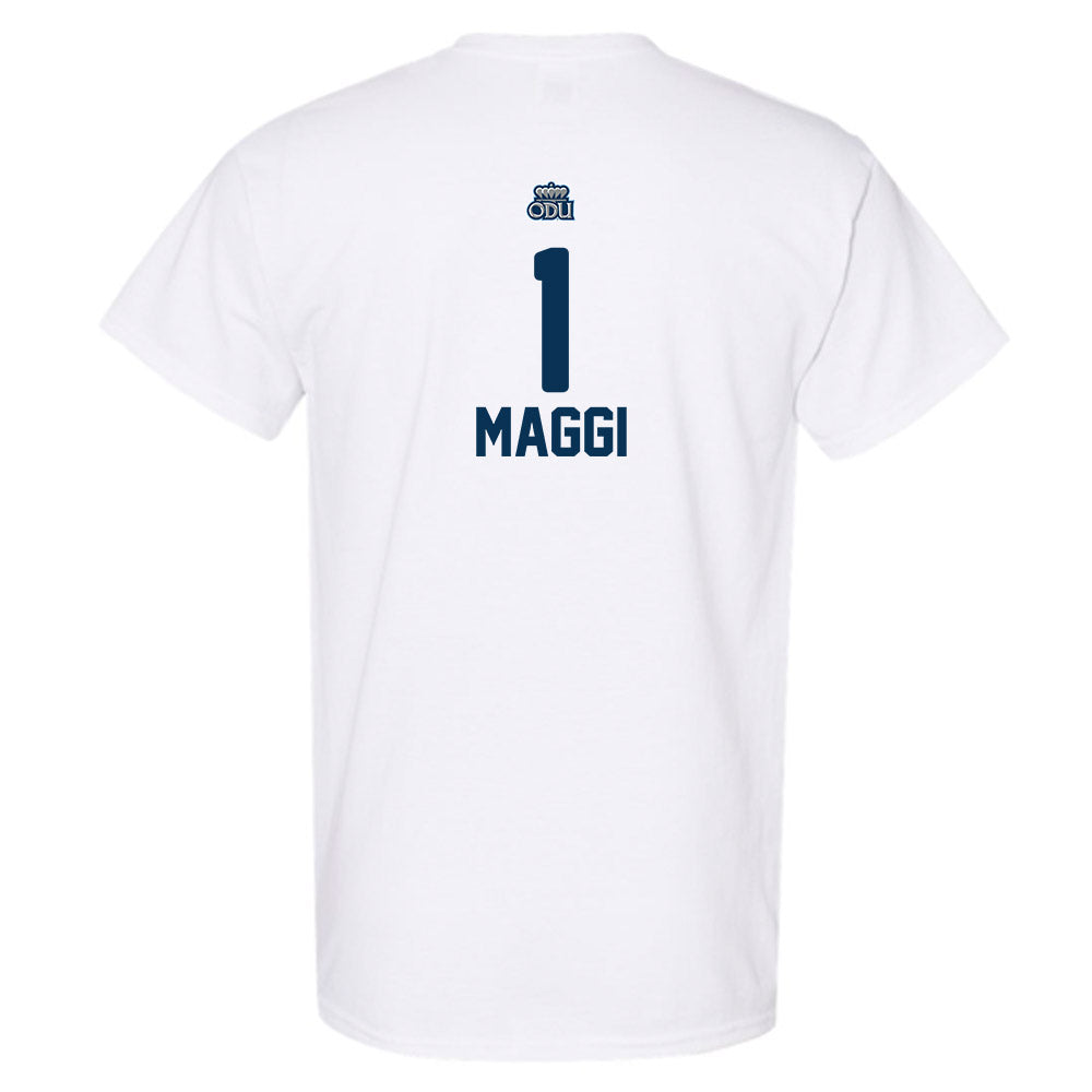 Old Dominion - NCAA Women's Volleyball : Elisa Maggi - Replica Shersey T-Shirt-1