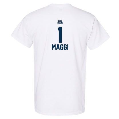 Old Dominion - NCAA Women's Volleyball : Elisa Maggi - Replica Shersey T-Shirt-1