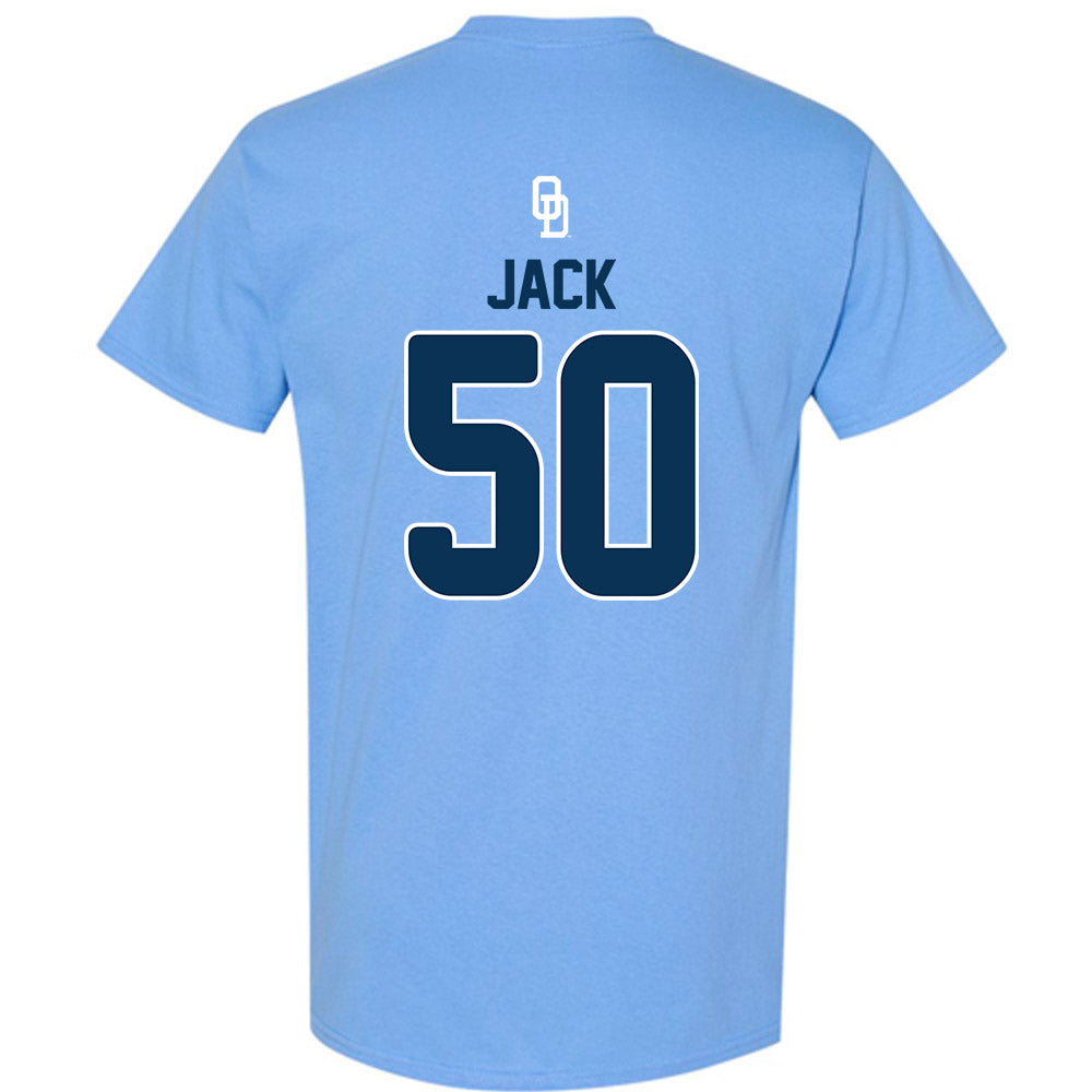 Old Dominion - NCAA Baseball : Maddox Jack - Replica Shersey T-Shirt-1