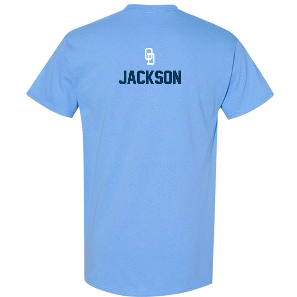 Old Dominion - NCAA Baseball : Brady Jackson - Replica Shersey T-Shirt-1