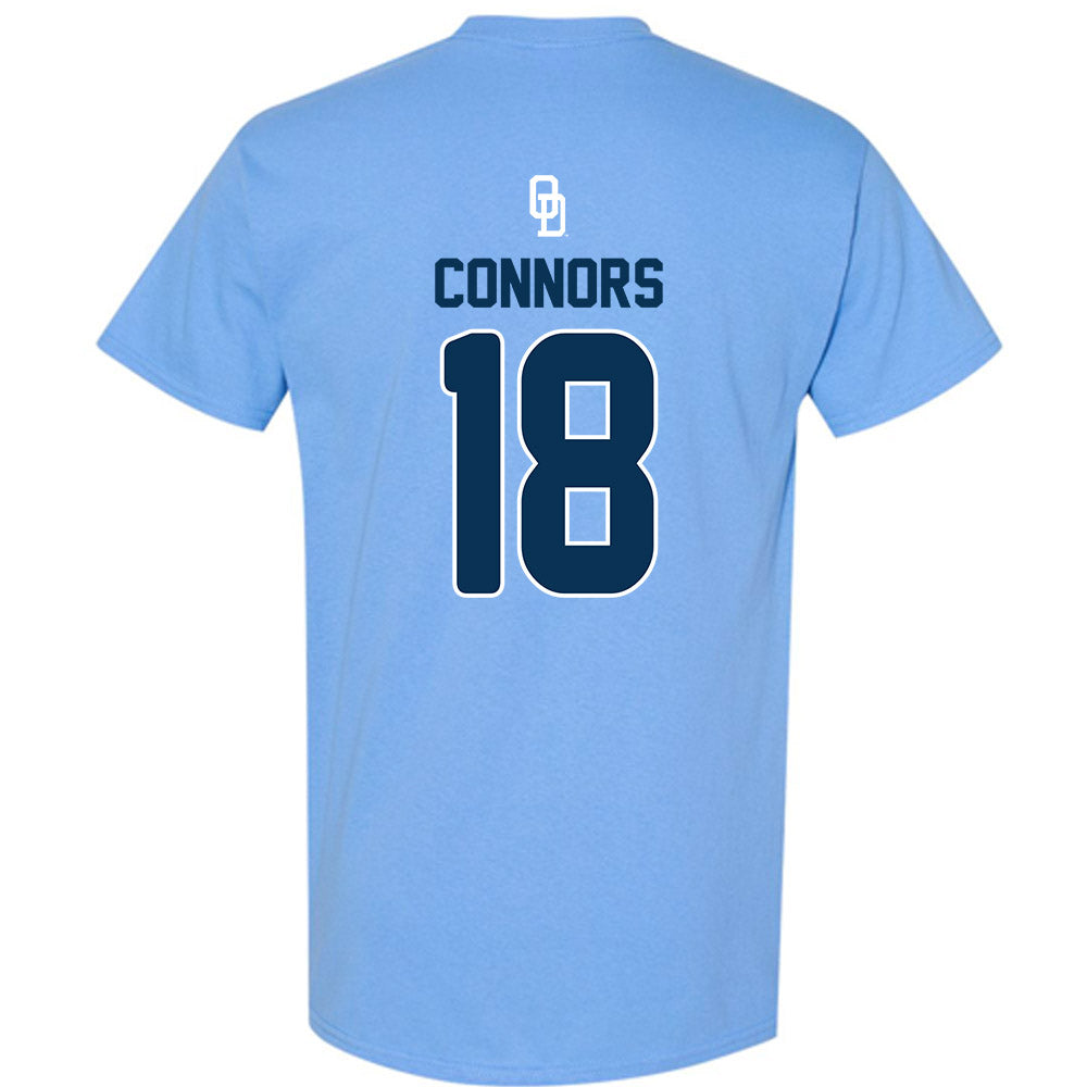 Old Dominion - NCAA Baseball : Brody Connors - Replica Shersey T-Shirt-1