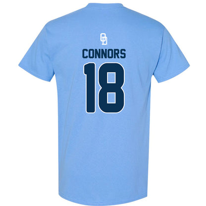 Old Dominion - NCAA Baseball : Brody Connors - Replica Shersey T-Shirt-1