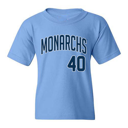 Old Dominion - NCAA Baseball : Kenneth Price - Replica Shersey Youth T-Shirt-0