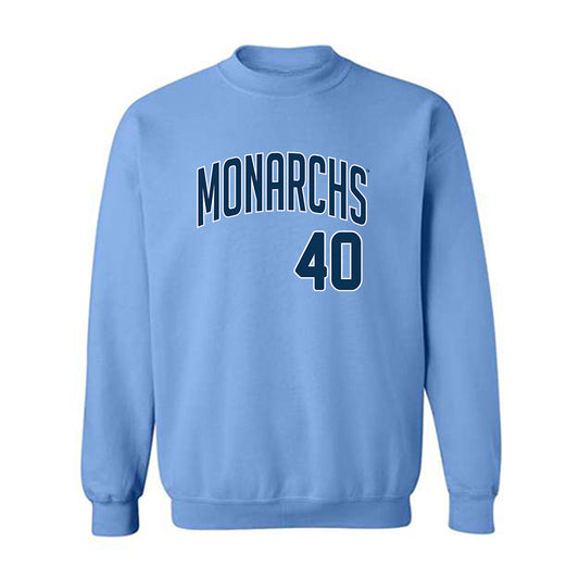 Old Dominion - NCAA Baseball : Kenneth Price - Replica Shersey Crewneck Sweatshirt-0