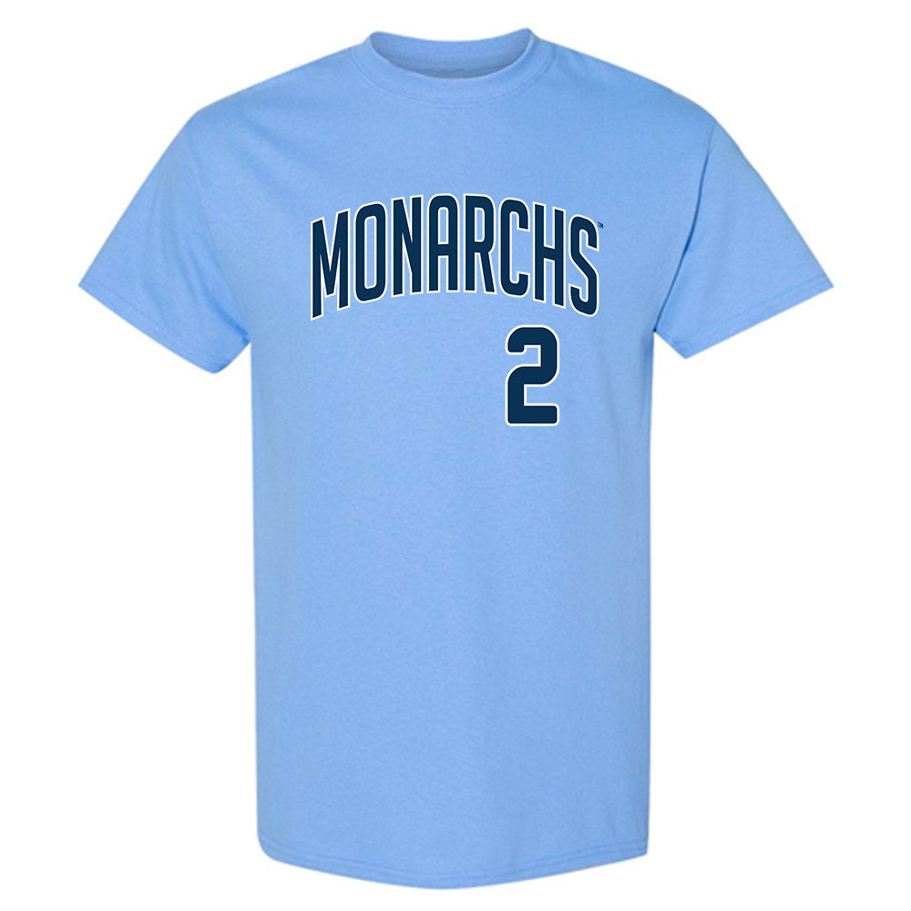 Old Dominion - NCAA Baseball : Luke Waters - Replica Shersey T-Shirt